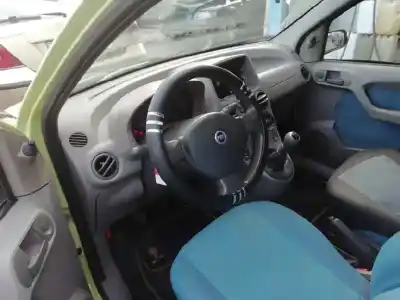 Hurda Aracı fiat panda (169) 1.2 8v dynamic yılın 2003 güçlü 188a4000