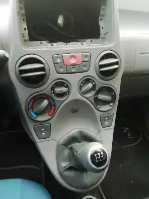 Hurda Aracı fiat panda (169) 1.2 8v dynamic yılın 2003 güçlü 188a4000