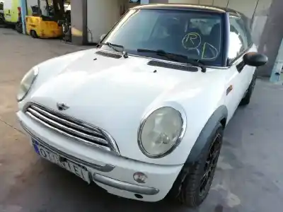 Утилизация автомобиля MINI MINI (R50,R53) One года 2006 питание W10B16A G