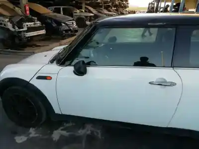 Veículo de Sucata mini mini (r50,r53) one do ano 2006 alimentado w10b16a g