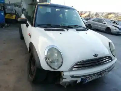 Veículo de Sucata mini mini (r50,r53) one do ano 2006 alimentado w10b16a g