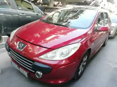 Утилизация автомобиля peugeot 307 break/sw (s2) sw pack + года 2008 питание 9hx