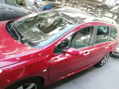 Утилизация автомобиля peugeot 307 break/sw (s2) sw pack + года 2008 питание 9hx