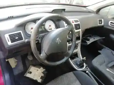 Утилизация автомобиля peugeot 307 break/sw (s2) sw pack + года 2008 питание 9hx