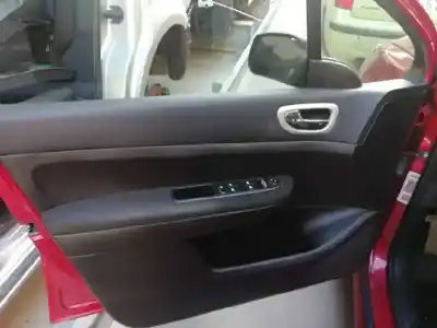 Утилизация автомобиля peugeot 307 break/sw (s2) sw pack + года 2008 питание 9hx