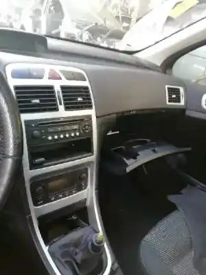 Утилизация автомобиля peugeot 307 break/sw (s2) sw pack + года 2008 питание 9hx