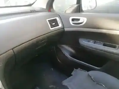 Утилизация автомобиля peugeot 307 break/sw (s2) sw pack + года 2008 питание 9hx