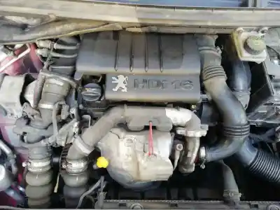Утилизация автомобиля peugeot 307 break/sw (s2) sw pack + года 2008 питание 9hx