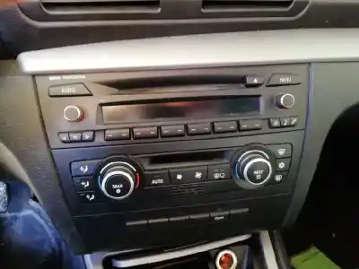 Veículo de Sucata bmw serie 1 berlina (e81/e87) 118d do ano 2009 alimentado n47d20a