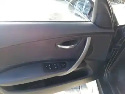 Veículo de Sucata bmw serie 1 berlina (e81/e87) 118d do ano 2009 alimentado n47d20a