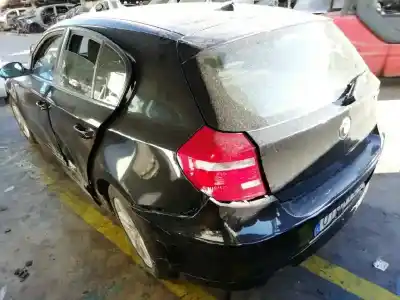 Veículo de Sucata bmw serie 1 berlina (e81/e87) 118d do ano 2009 alimentado n47d20a