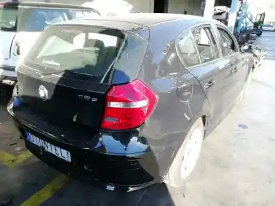 Veículo de Sucata bmw serie 1 berlina (e81/e87) 118d do ano 2009 alimentado n47d20a