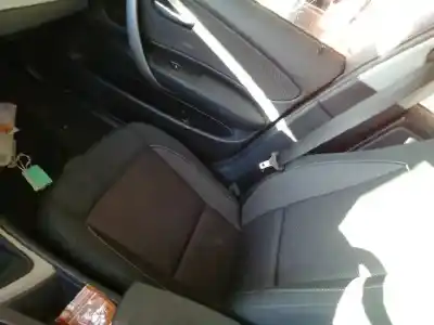 Veículo de Sucata bmw serie 1 berlina (e81/e87) 118d do ano 2009 alimentado n47d20a