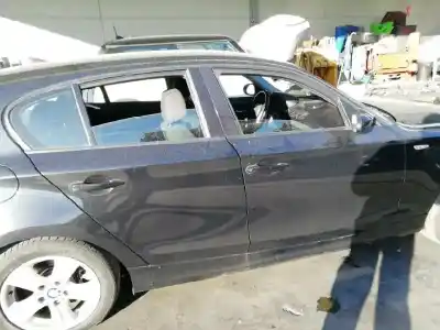 Veículo de Sucata bmw serie 1 berlina (e81/e87) 118d do ano 2009 alimentado n47d20a