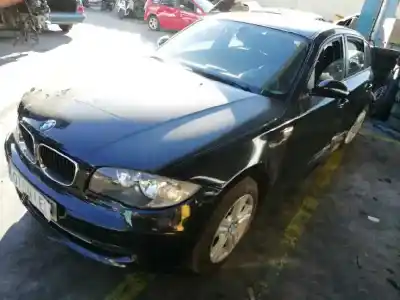 Veículo de Sucata bmw serie 1 berlina (e81/e87) 118d do ano 2009 alimentado n47d20a