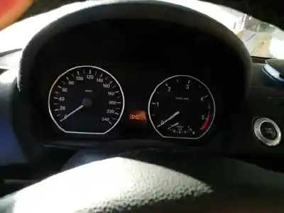 Veículo de Sucata bmw serie 1 berlina (e81/e87) 118d do ano 2009 alimentado n47d20a