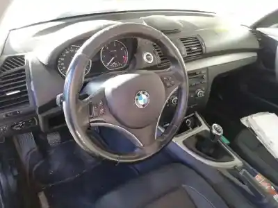 Veículo de Sucata bmw serie 1 berlina (e81/e87) 118d do ano 2009 alimentado n47d20a