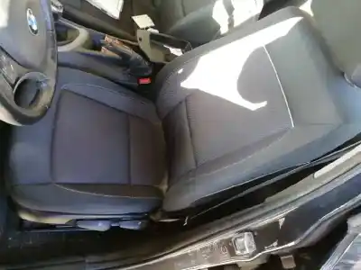 Veículo de Sucata bmw serie 1 berlina (e81/e87) 118d do ano 2009 alimentado n47d20a