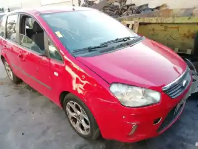 Утилизация автомобиля FORD C-MAX (CB3) Trend года 2008 питание KKDA
