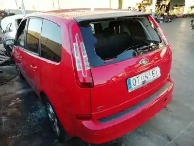 Утилизация автомобиля ford c-max (cb3) trend года 2008 питание kkda