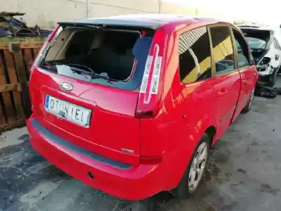 Утилизация автомобиля ford c-max (cb3) trend года 2008 питание kkda