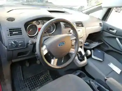 Утилизация автомобиля ford c-max (cb3) trend года 2008 питание kkda