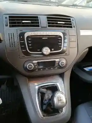 Утилизация автомобиля ford c-max (cb3) trend года 2008 питание kkda