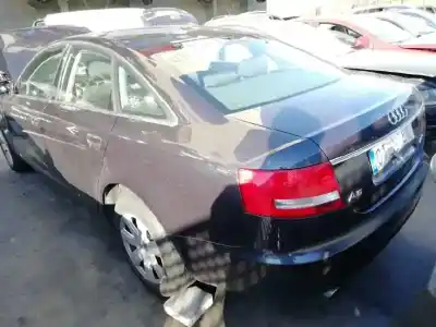 Sloopvoertuig AUDI A6 BERLINA (4F2) (2004->) 2.0 TFSI [2.0 Ltr. - 125 kW 16V TFSI] van het jaar 2007 aangedreven BPJ