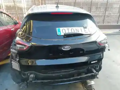 Scrapping Vehicle ford puma st-line of the year 2021 powered b7jb
