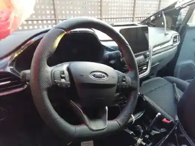 Scrapping Vehicle ford puma st-line of the year 2021 powered b7jb