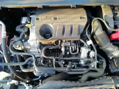 Scrapping Vehicle ford puma st-line of the year 2021 powered b7jb