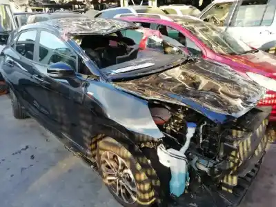 Scrapping Vehicle ford puma st-line of the year 2021 powered b7jb