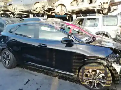 Scrapping Vehicle ford puma st-line of the year 2021 powered b7jb