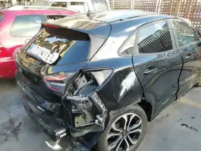 Scrapping Vehicle ford puma st-line of the year 2021 powered b7jb