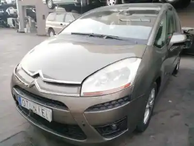 Scrapping Vehicle CITROEN C4 PICASSO I MONOSPACE (UD_) 1.6 HDi of the year 2008 powered D-9HZ