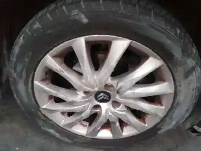 Scrapping Vehicle citroen c4 picasso i monospace (ud_) 1.6 hdi of the year 2008 powered d-9hz