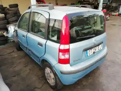 Verschrottungsfahrzeug fiat panda (169) 1.2 8v dynamic des jahres 2005 angetrieben 188a4000