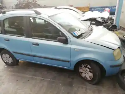 Verschrottungsfahrzeug fiat panda (169) 1.2 8v dynamic des jahres 2005 angetrieben 188a4000