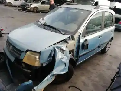 Verschrottungsfahrzeug fiat panda (169) 1.2 8v dynamic des jahres 2005 angetrieben 188a4000