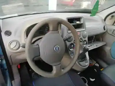 Verschrottungsfahrzeug fiat panda (169) 1.2 8v dynamic des jahres 2005 angetrieben 188a4000