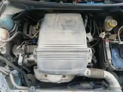 Verschrottungsfahrzeug fiat panda (169) 1.2 8v dynamic des jahres 2005 angetrieben 188a4000