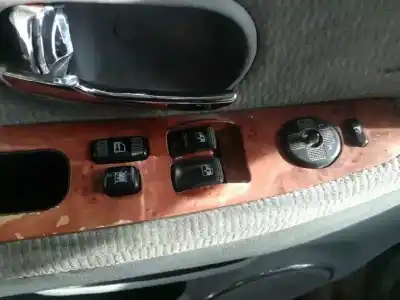 Sloopvoertuig kia carnival ii (gq) 2.9 crdi van het jaar 2004 aangedreven j3