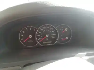 Sloopvoertuig kia carnival ii (gq) 2.9 crdi van het jaar 2004 aangedreven j3