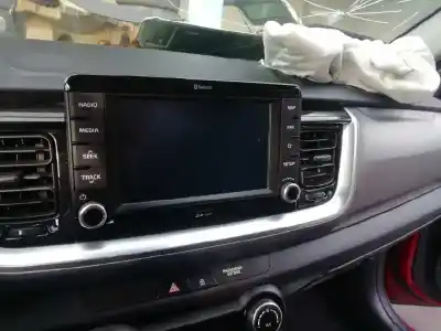 Утилизация автомобиля kia stonic (ybcuv) drive года 2018 питание g3lc