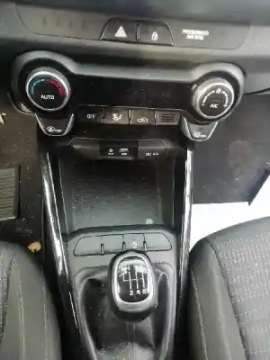 Утилизация автомобиля kia stonic (ybcuv) drive года 2018 питание g3lc