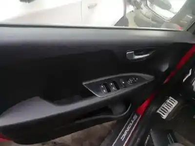 Утилизация автомобиля kia stonic (ybcuv) drive года 2018 питание g3lc