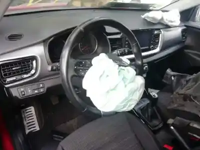 Утилизация автомобиля kia stonic (ybcuv) drive года 2018 питание g3lc