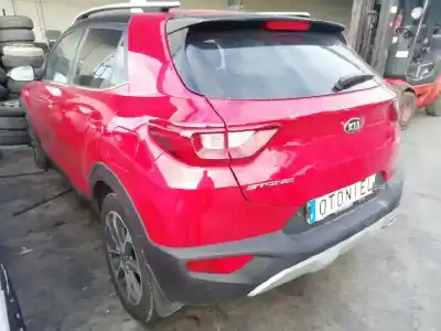 Утилизация автомобиля kia stonic (ybcuv) drive года 2018 питание g3lc