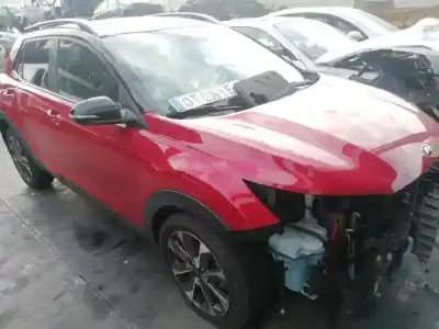 Утилизация автомобиля kia stonic (ybcuv) drive года 2018 питание g3lc