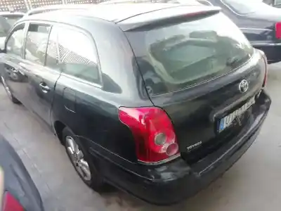 Veículo de Sucata toyota avensis (_t25_) 2.0 d-4d (adt250_) do ano 2006 alimentado 1adftv